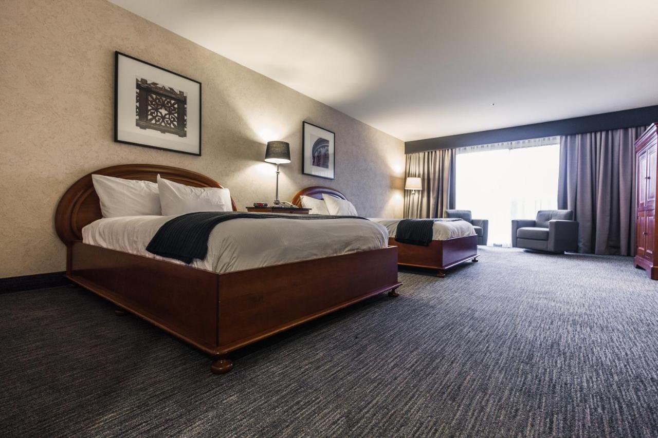 Hotel Et Centre De Villegiature Lac Carling Grenville-Sur-La-Rouge Εξωτερικό φωτογραφία