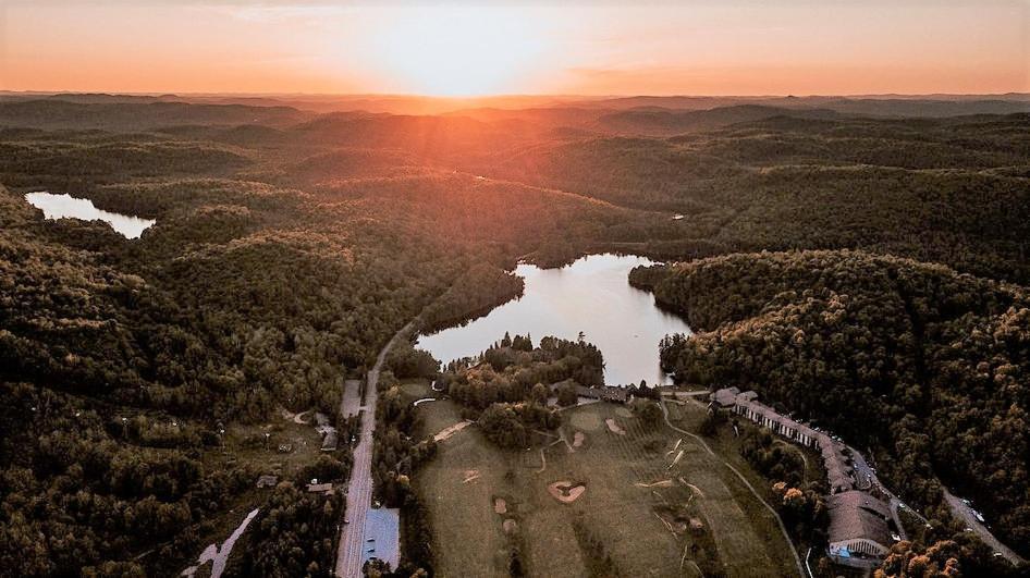 Hotel Et Centre De Villegiature Lac Carling Grenville-Sur-La-Rouge Εξωτερικό φωτογραφία