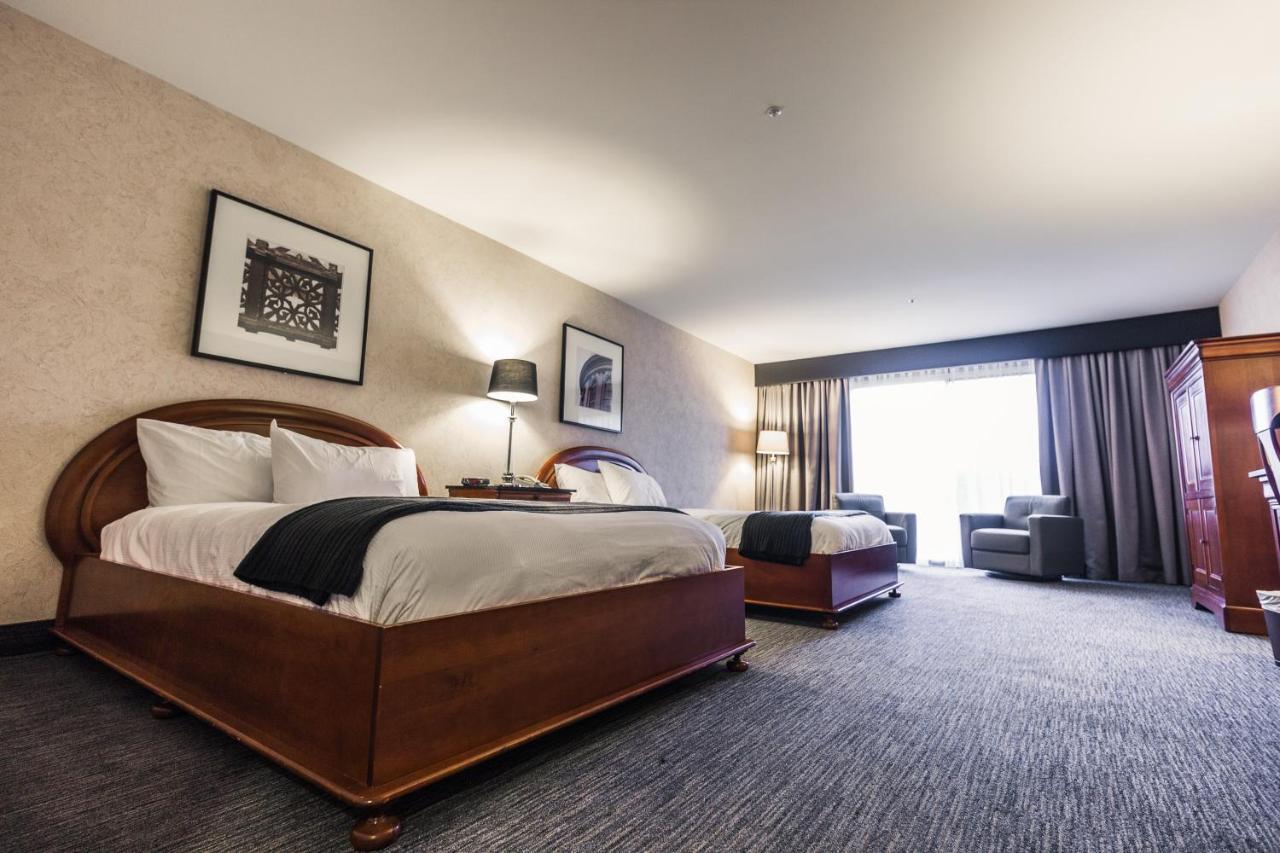 Hotel Et Centre De Villegiature Lac Carling Grenville-Sur-La-Rouge Εξωτερικό φωτογραφία
