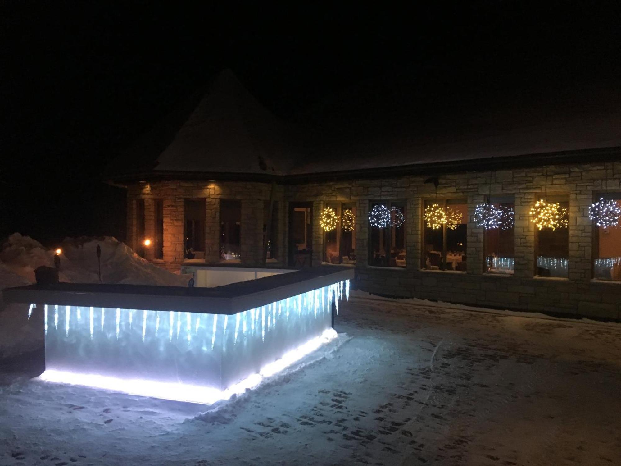 Hotel Et Centre De Villegiature Lac Carling Grenville-Sur-La-Rouge Εξωτερικό φωτογραφία